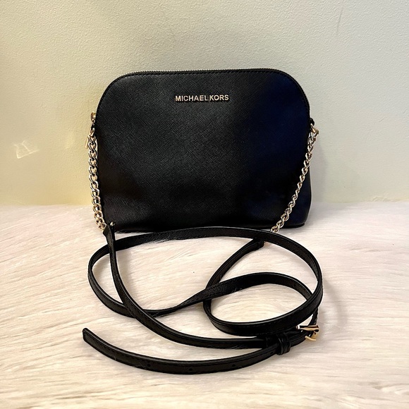 MICHAEL Michael Kors Handbags - Michael Kors Cindy Dome Cross Body Bag